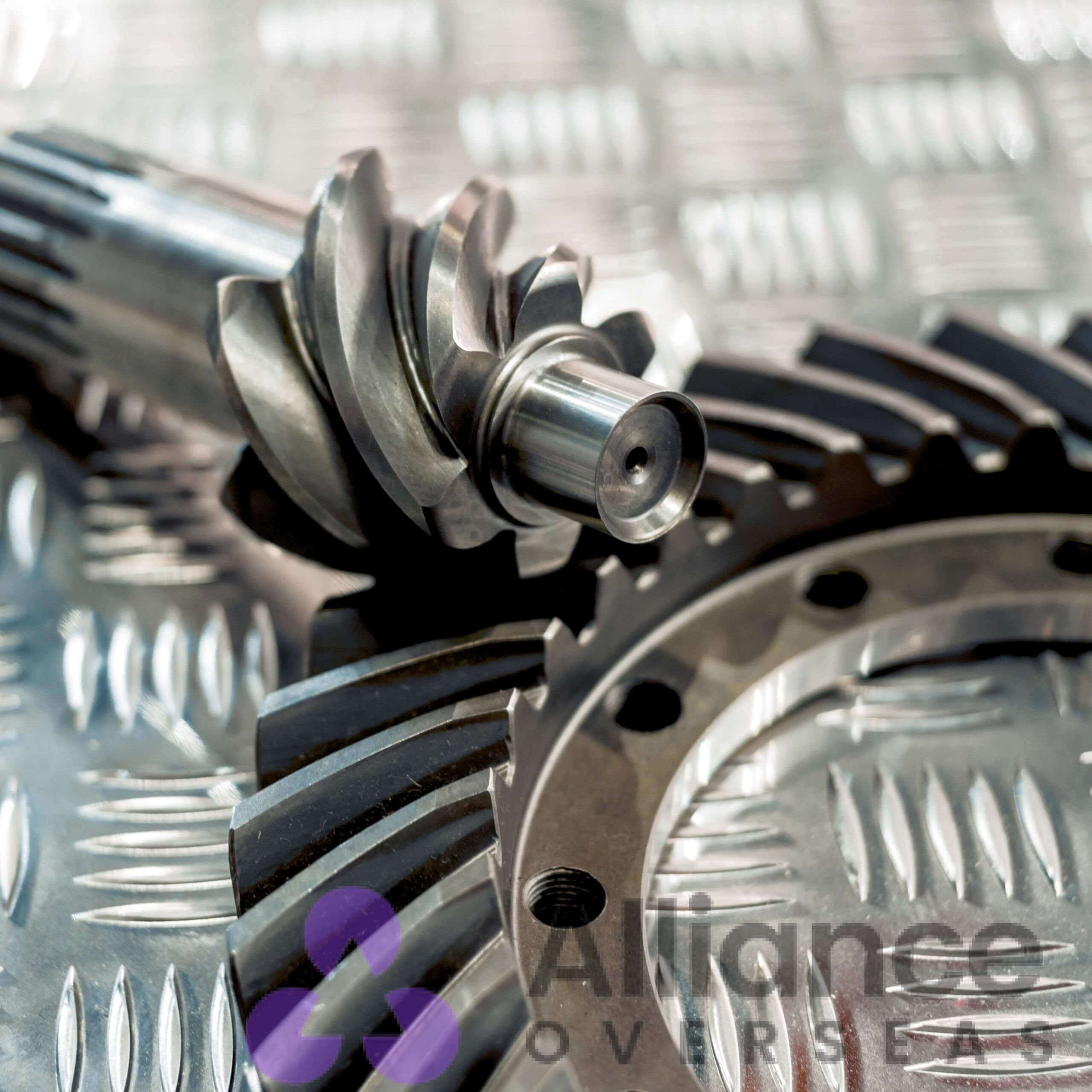 Industrial Bevel Gears Manufacturer - JAS Engineering