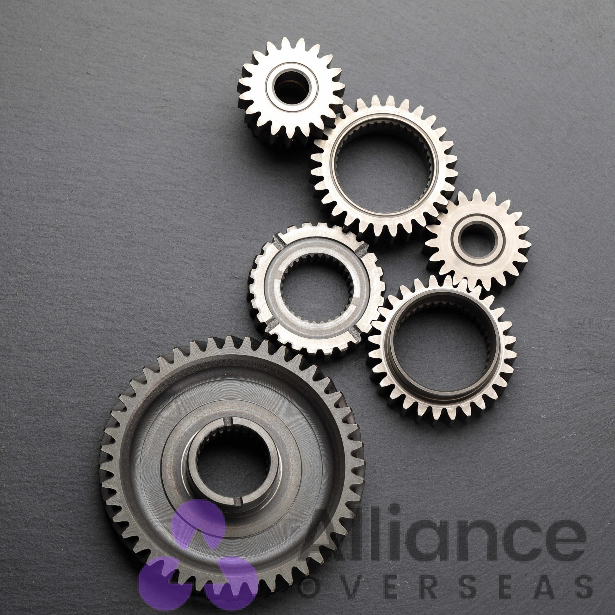 Industrial Gears Manufacturer - JAS Engineering