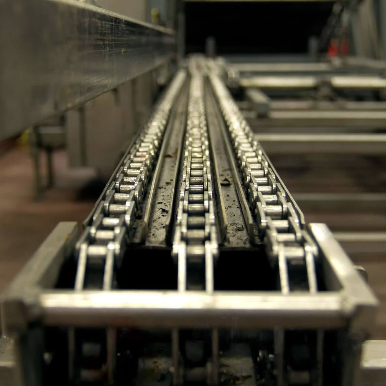 Conveyor Chains Manufacturer - JAS Engineering