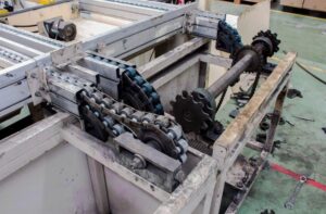 Conveyor Chains Manufacturer - JAS Engineering