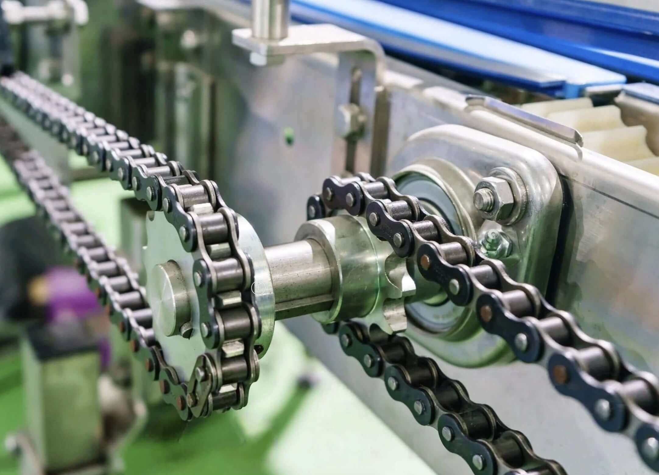 Conveyor Chains Manufacturer - JAS Engineering