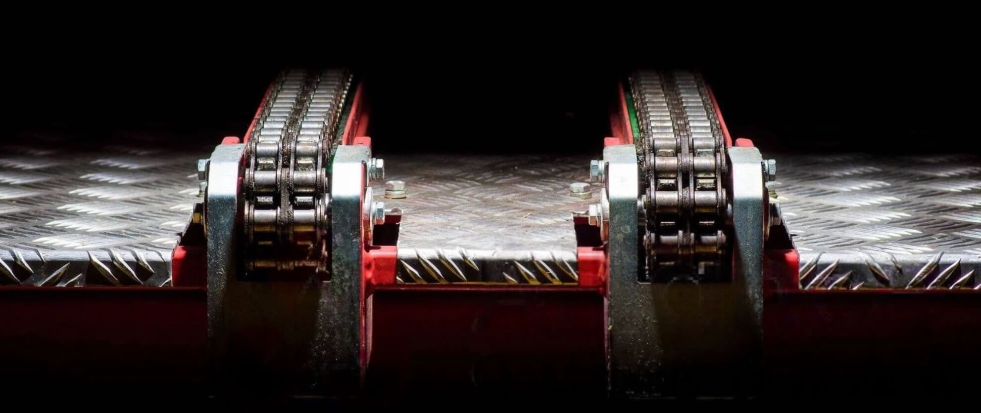 Conveyor Chains Manufacturer - JAS Engineering