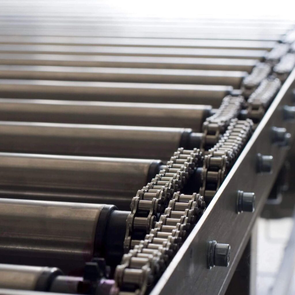 Conveyor Chains Manufacturer - JAS Engineering