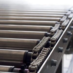 Conveyor Chains Manufacturer - JAS Engineering