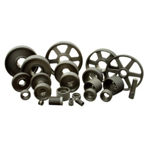 Flat Belt Pulleys Manufacturer - JAS Engineering