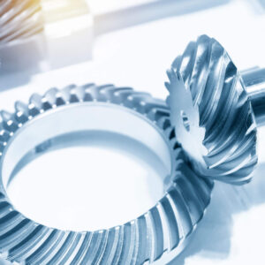Industrial Helical Bevel Gears Manufacturer - JAS Engineering