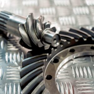 Industrial Gears Helical Bevel Gear Manufacturer - JAS Engineering