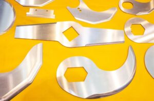 Industrial Slitter Knives - Blades Manufacturer - JAS Engineering