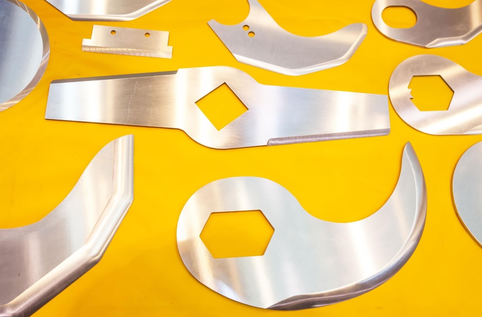 Industrial Slitter Knives - Blades Manufacturer - JAS Engineering