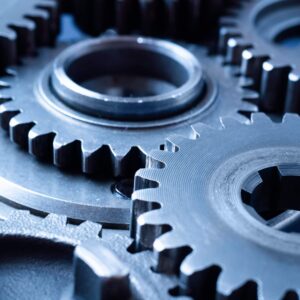 Industrial Gears Manufacturer - JAS Engineering