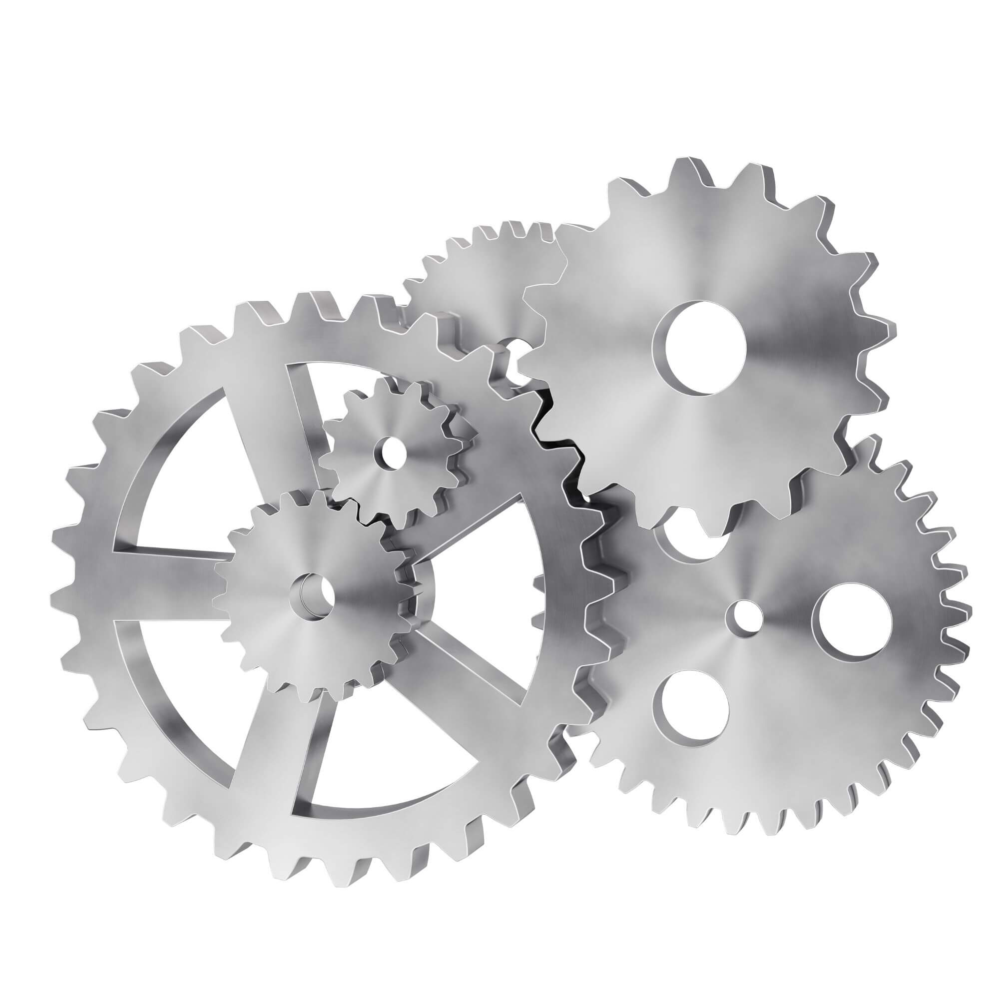 Industrial Gears Manufacturer - JAS Engineering