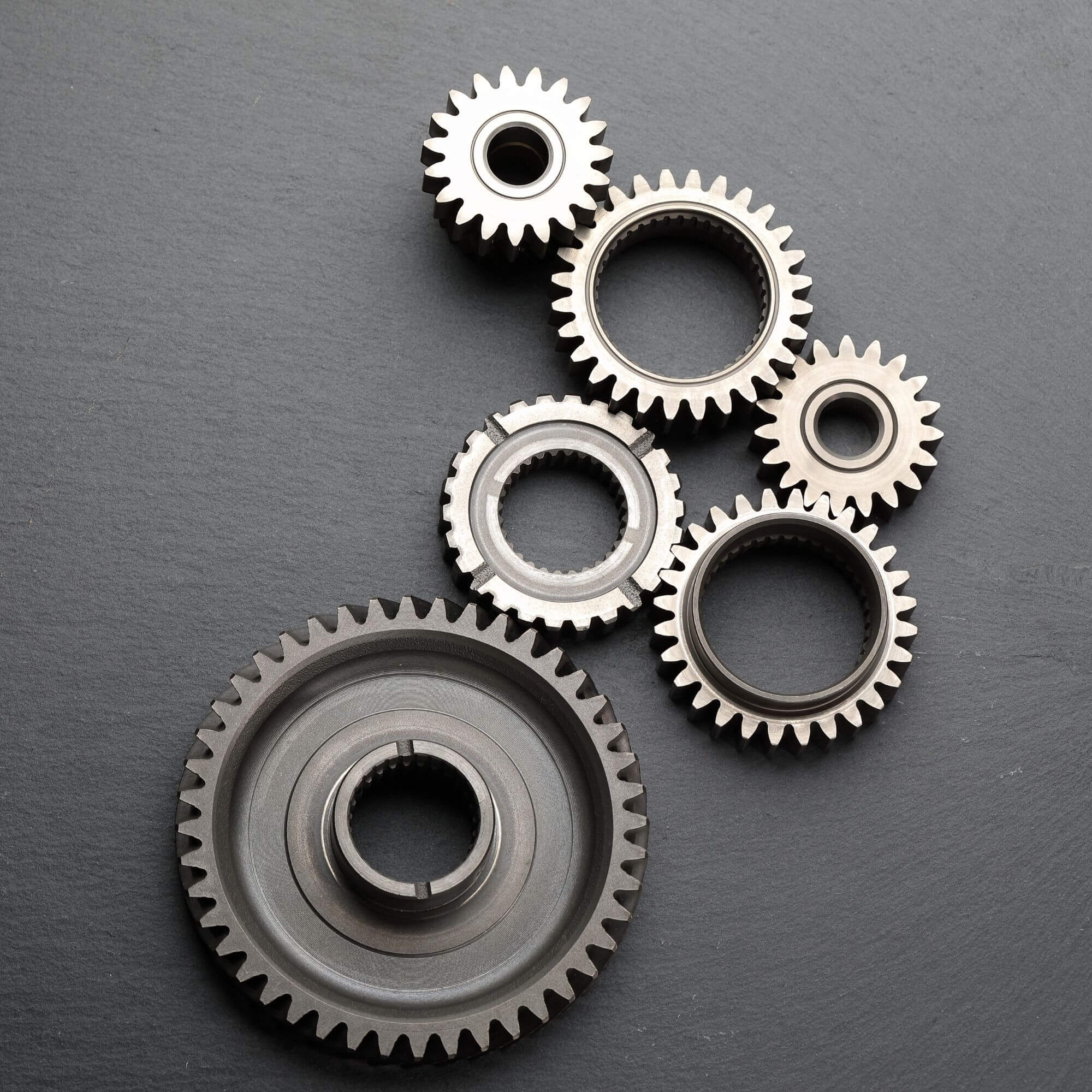 Industrial Gears Manufacturer - JAS Engineering