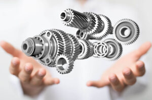 Industrial Gears Manufacturer - JAS Engineering