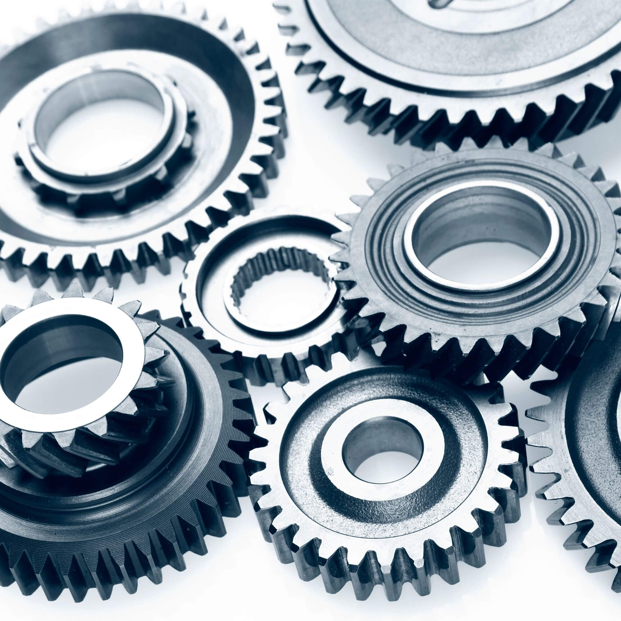 Industrial Gears Manufacturer - JAS Engineering