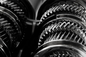 Precision Manufacturing Industrial Gears Manufacturer