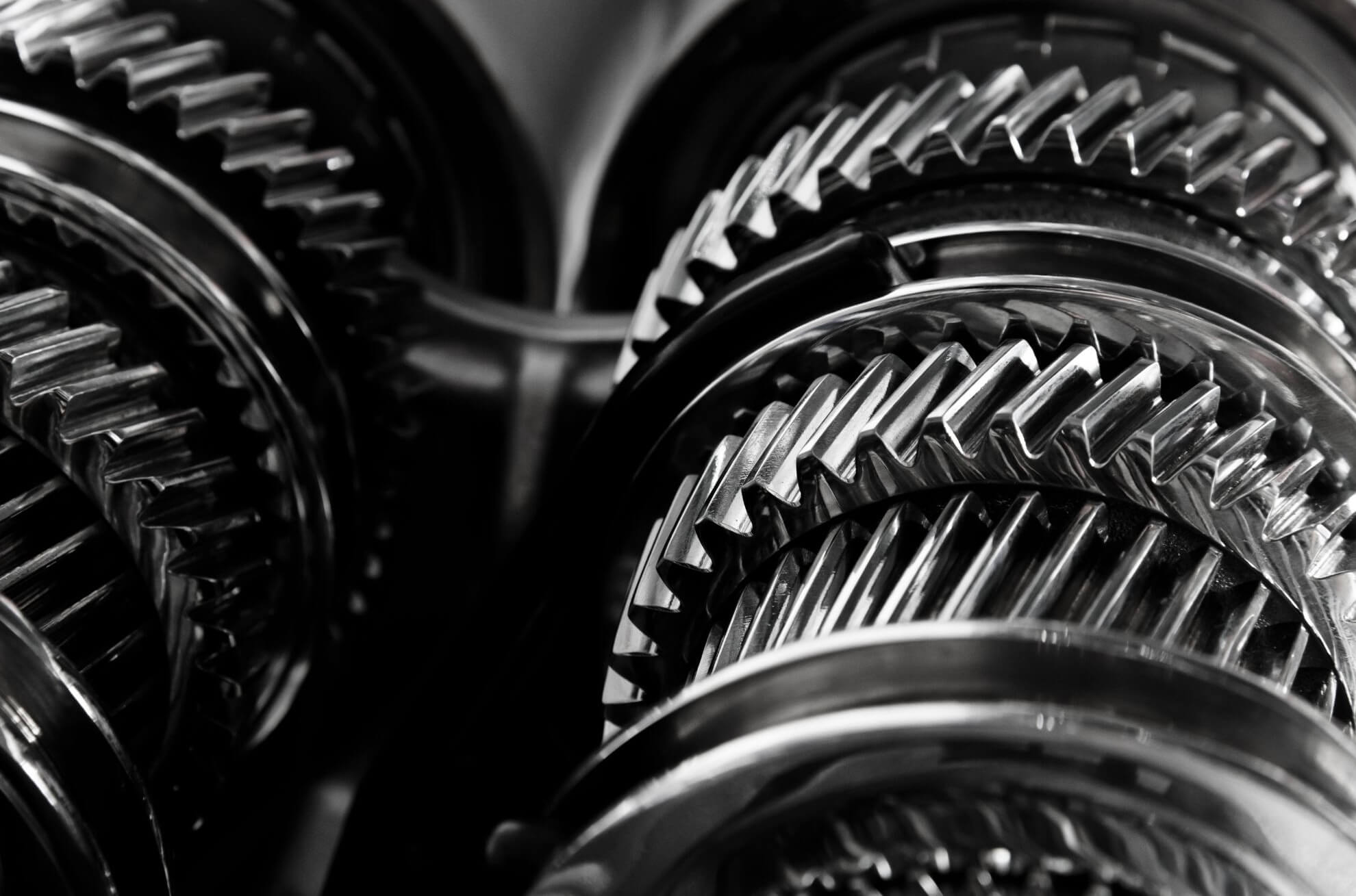 Precision Manufacturing Industrial Gears Manufacturer
