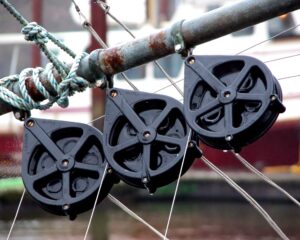 Industrial Pulleys Manufacturer - JAS Engineering