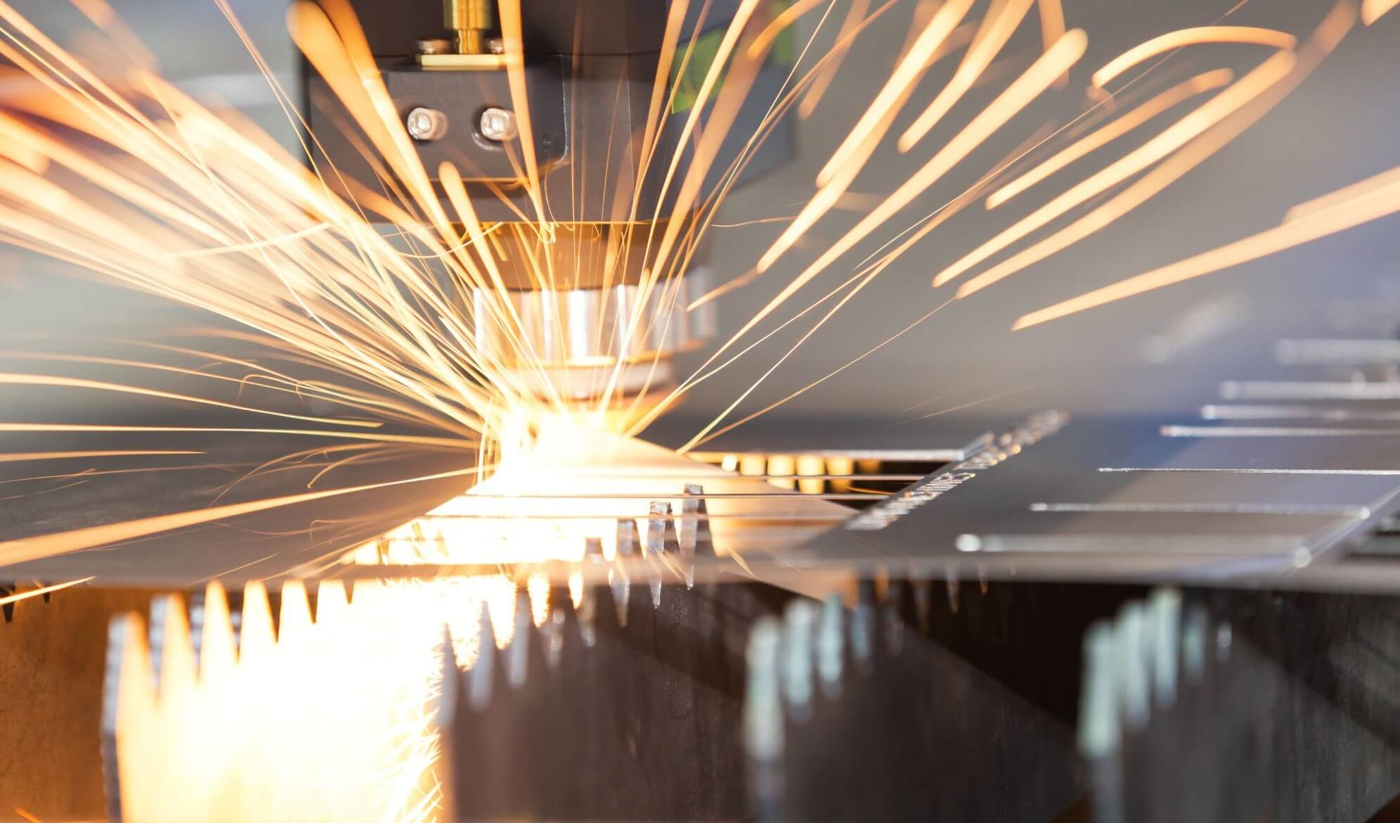 Laser Cutting Precision Engineering - JAS Engineering