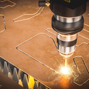 Laser Cutting Precision Engineering - JAS Engineering