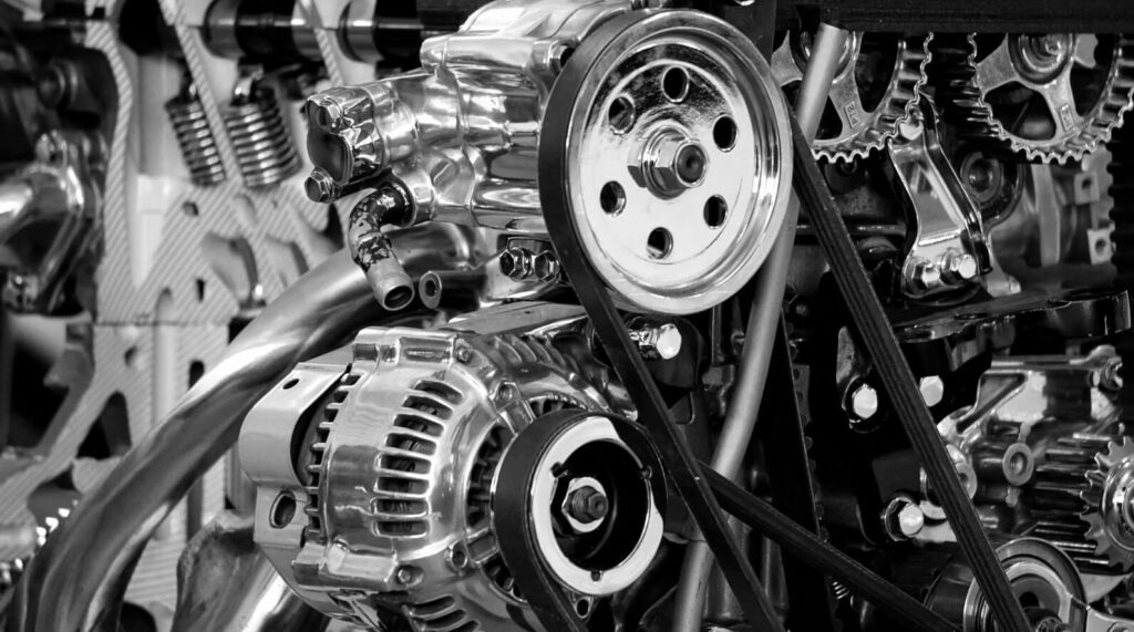 Mechanical Power Transmission Components Manufacturer - JAS Engineering