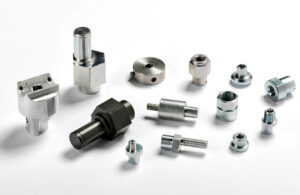 CNC Turned Precision Engineering Components - JAS Engineering