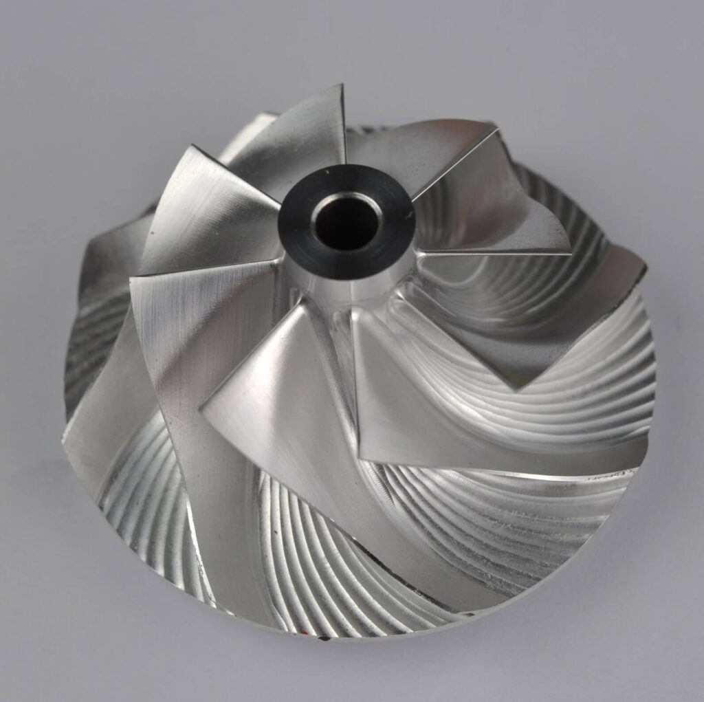 precision engineering impeller