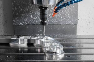 VMC Machined Components Manufacturer