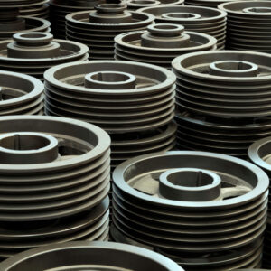 Pulley Manufacturer - Jas Engineering