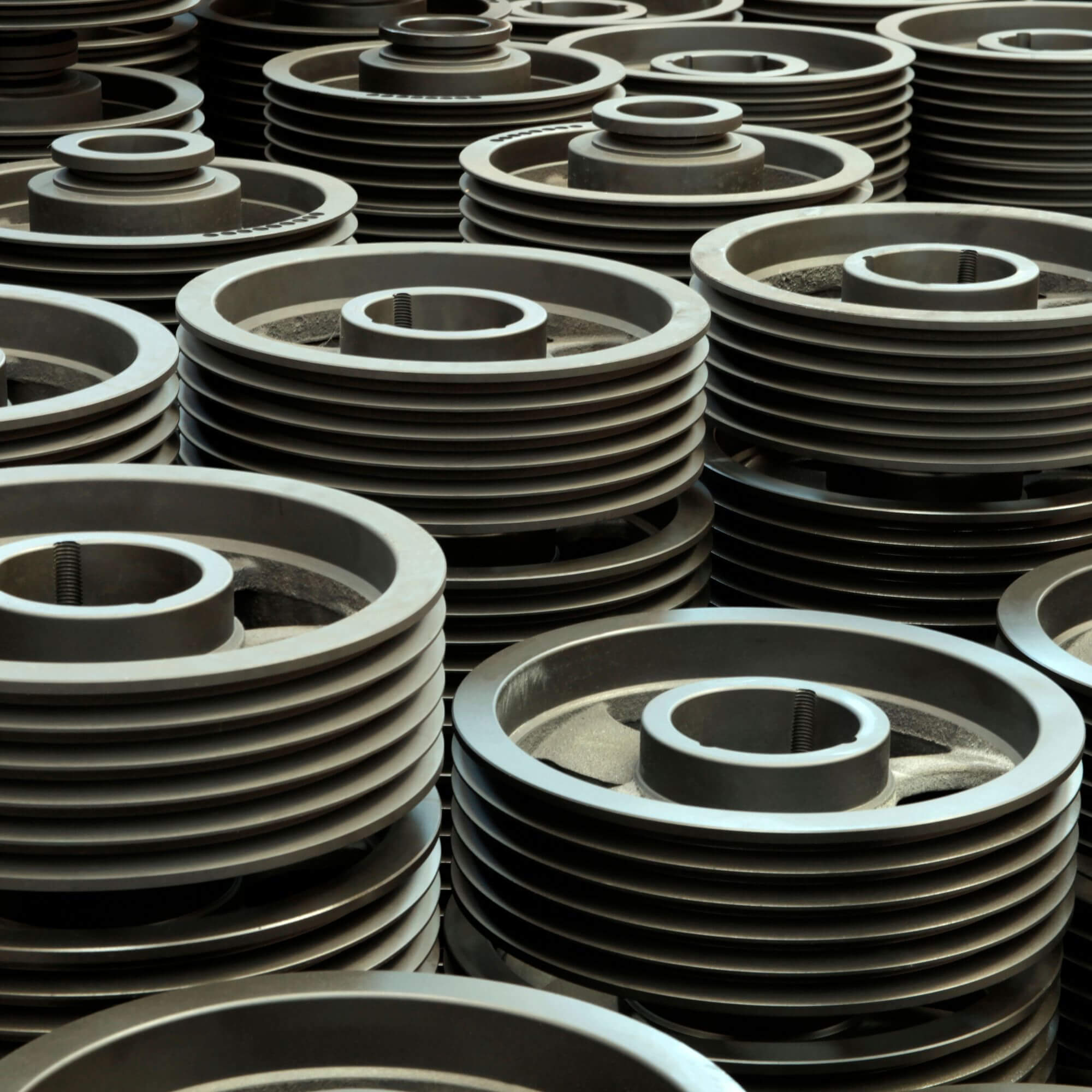 Pulley Manufacturer - Jas Engineering