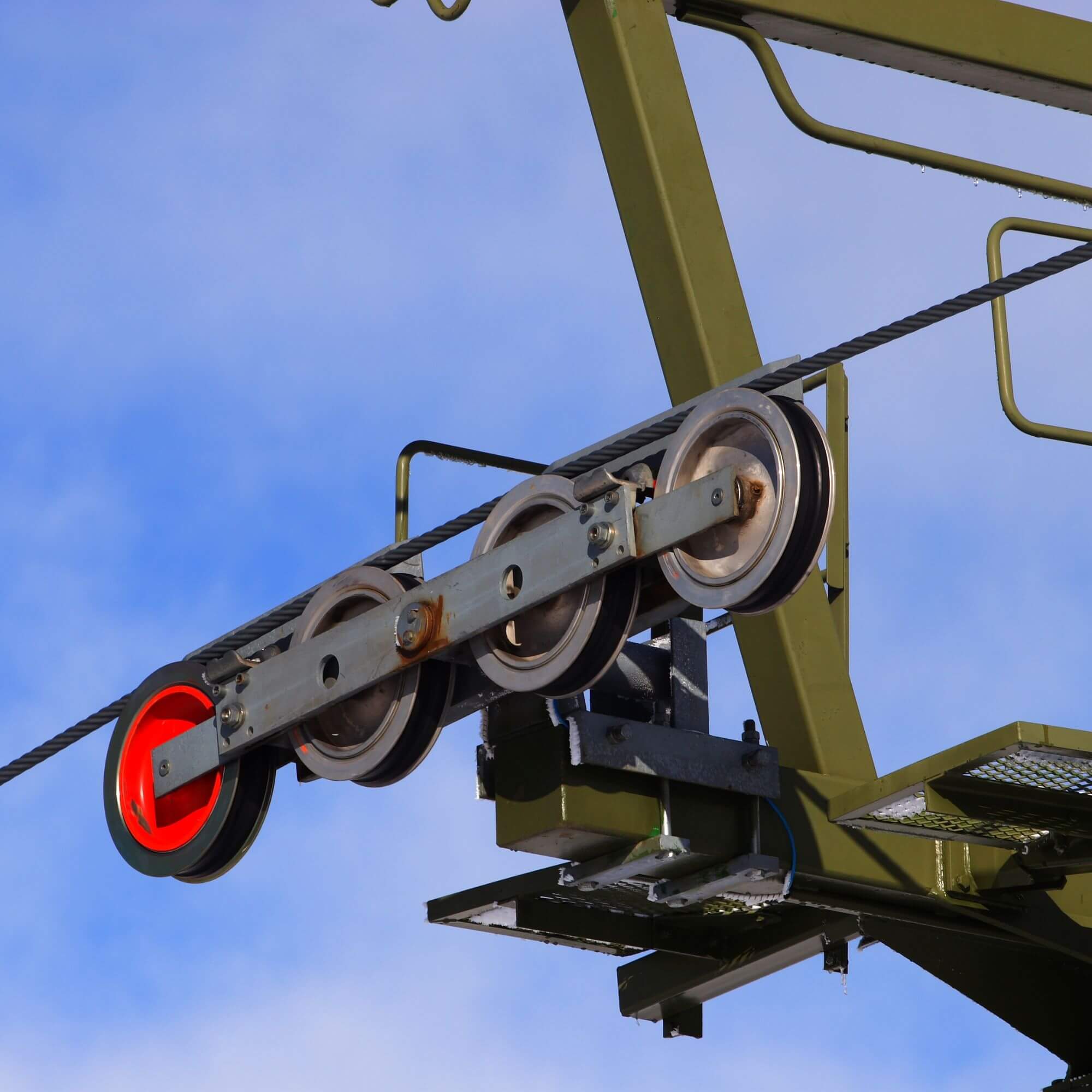 Pulley Manufacturer - Jas Engineering