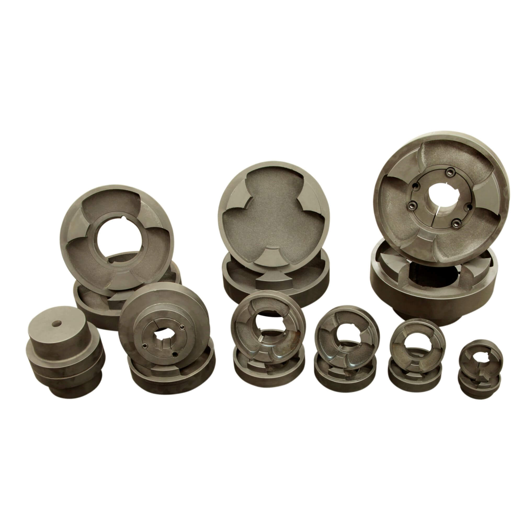 Industrial Pulleys Manufacturer - JAS Engineering