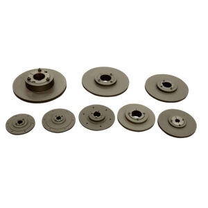 Pulleys Manufacturer - JAS Engineering