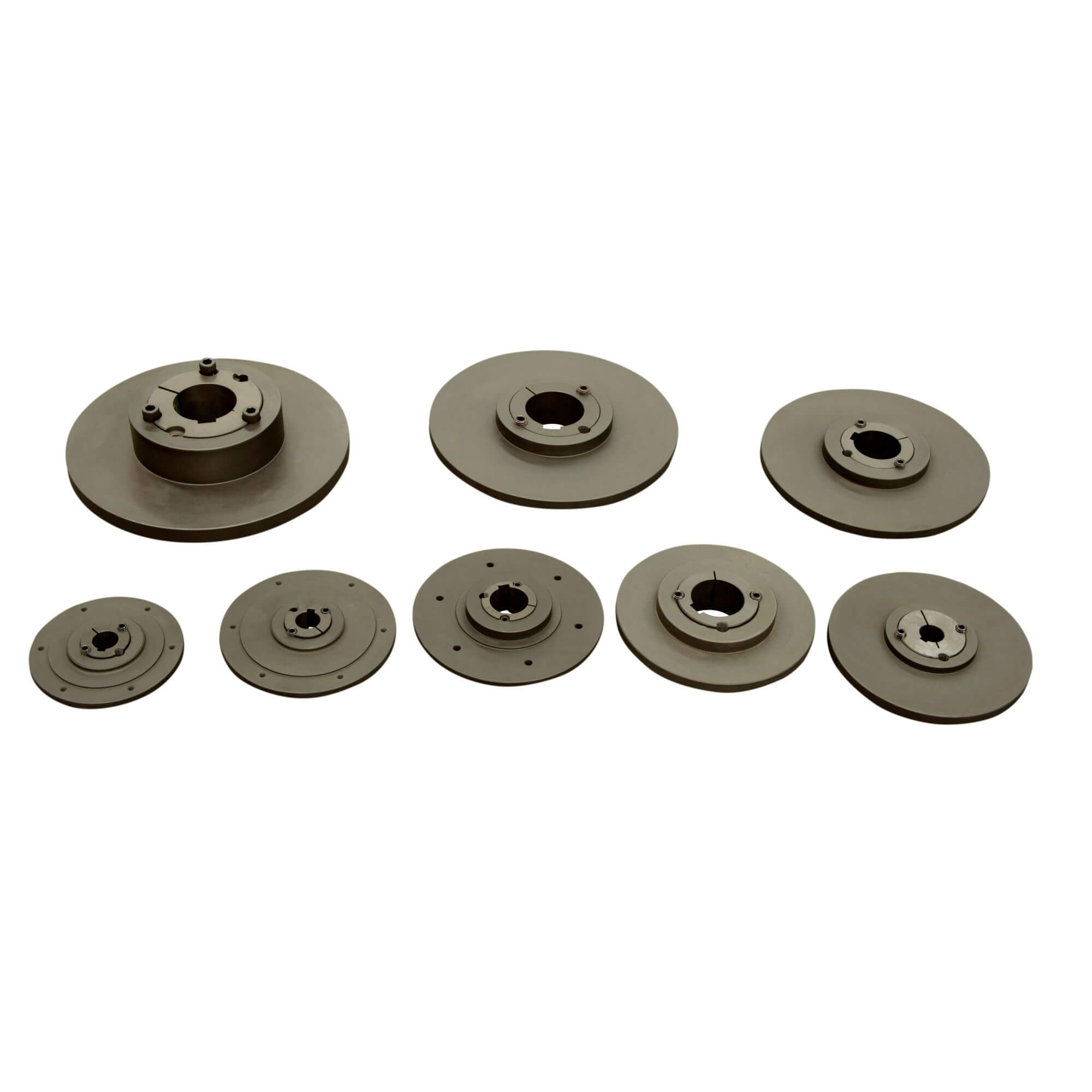 Pulleys Manufacturer - JAS Engineering