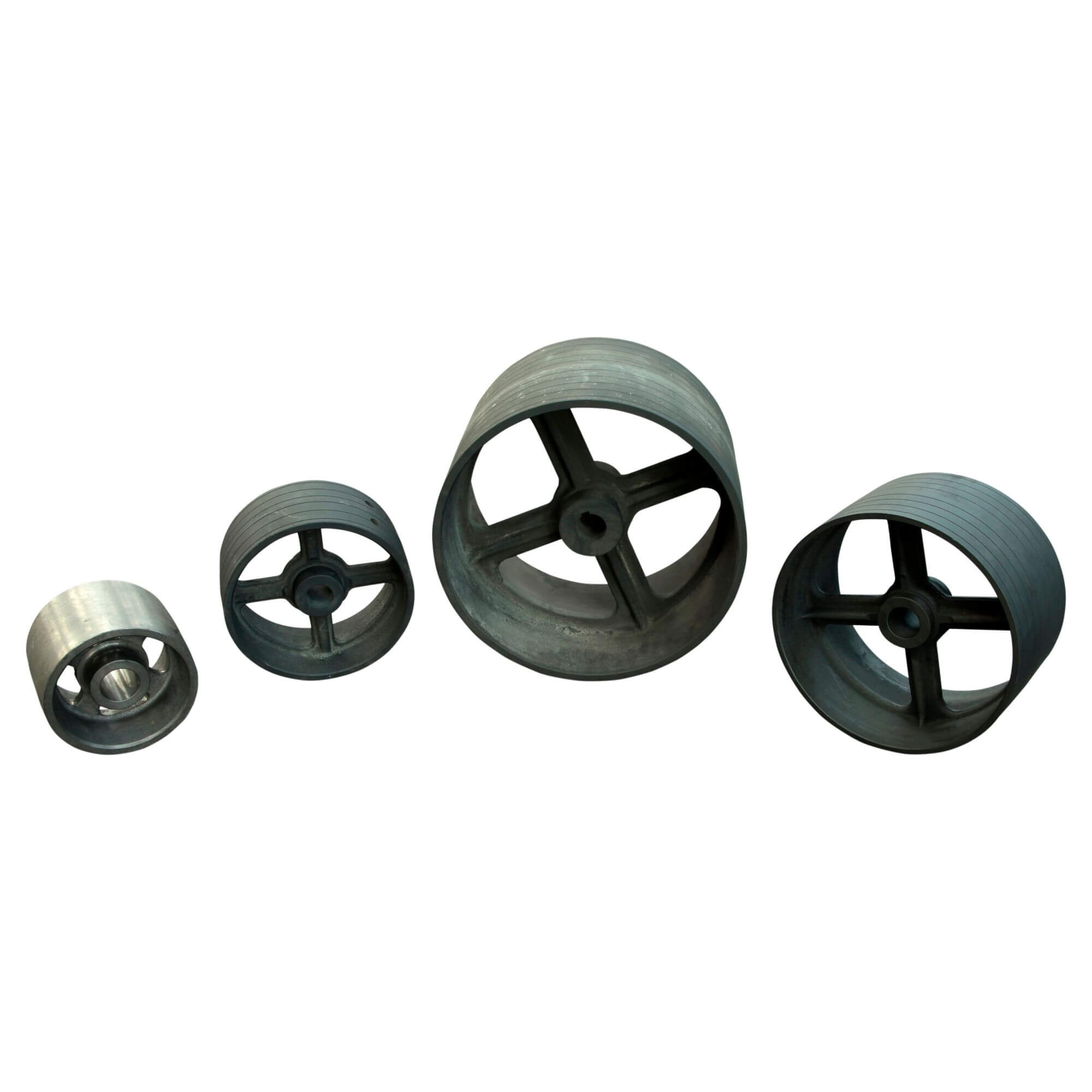 Industrial Pulleys Manufacturer - JAS Engineering