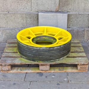 Industrial Pulleys Manufacturer - JAS Engineering