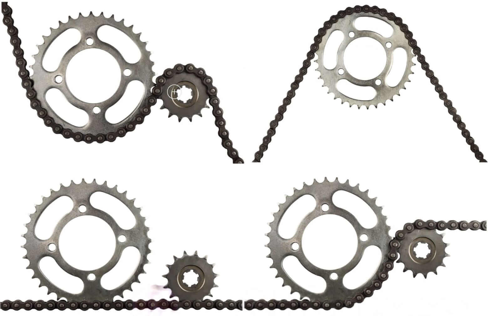 Industrial Conveyor Chains Manufacturer - JAS Engineering