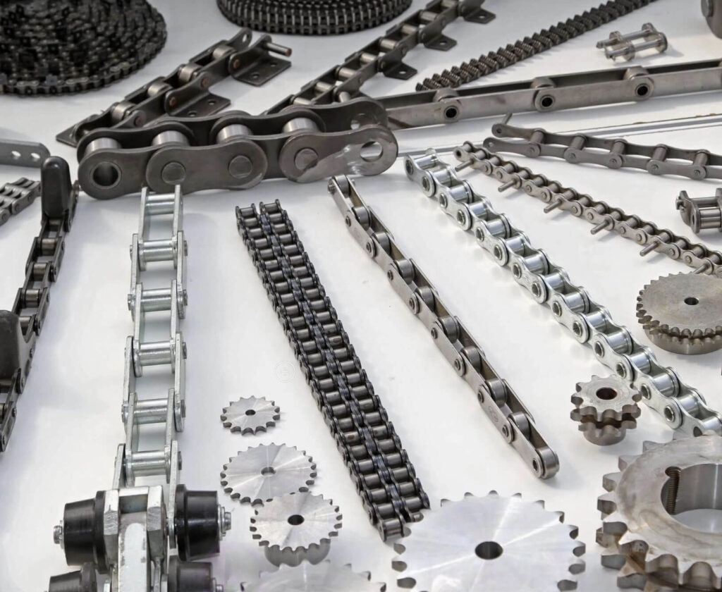 Industrial Roller Chains Manufacturer - JAS Engineering Industrial Roller Chains Manufacturer - JAS Engineering