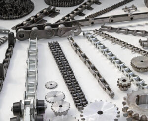 Industrial Roller Chains Manufacturer - JAS Engineering