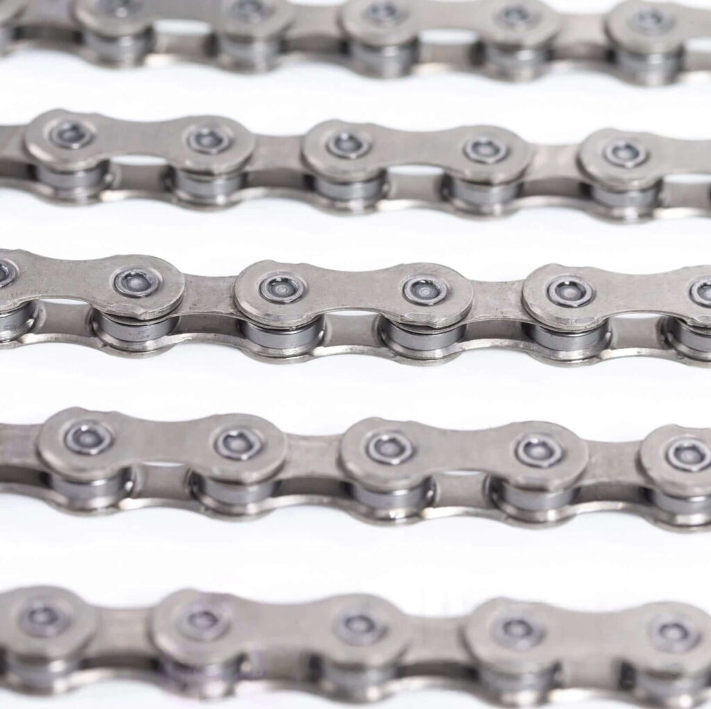 Industrial Roller Chains Manufacturer - JAS Engineering