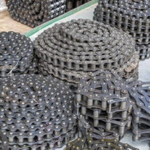 Industrial Roller Chains Manufacturer - JAS Engineering