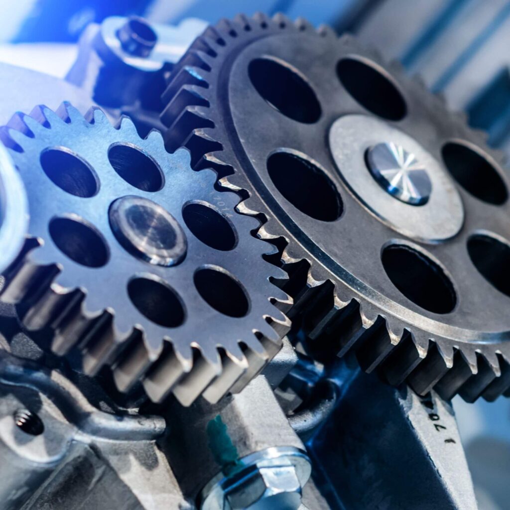 Industrial Spur Gear Manufacturer - JAS Engineering