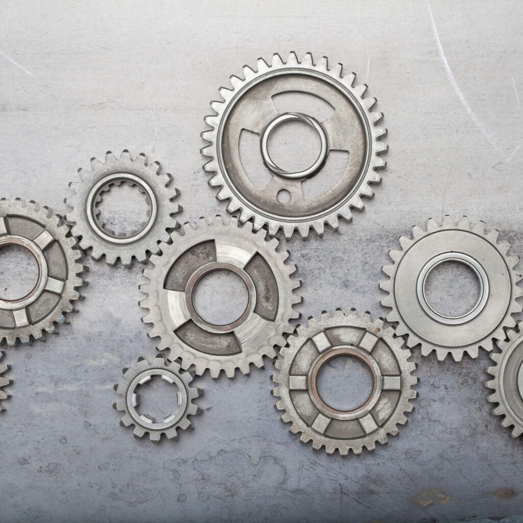 Industrial Spur Gears Manufacturer - JAS Engineering
