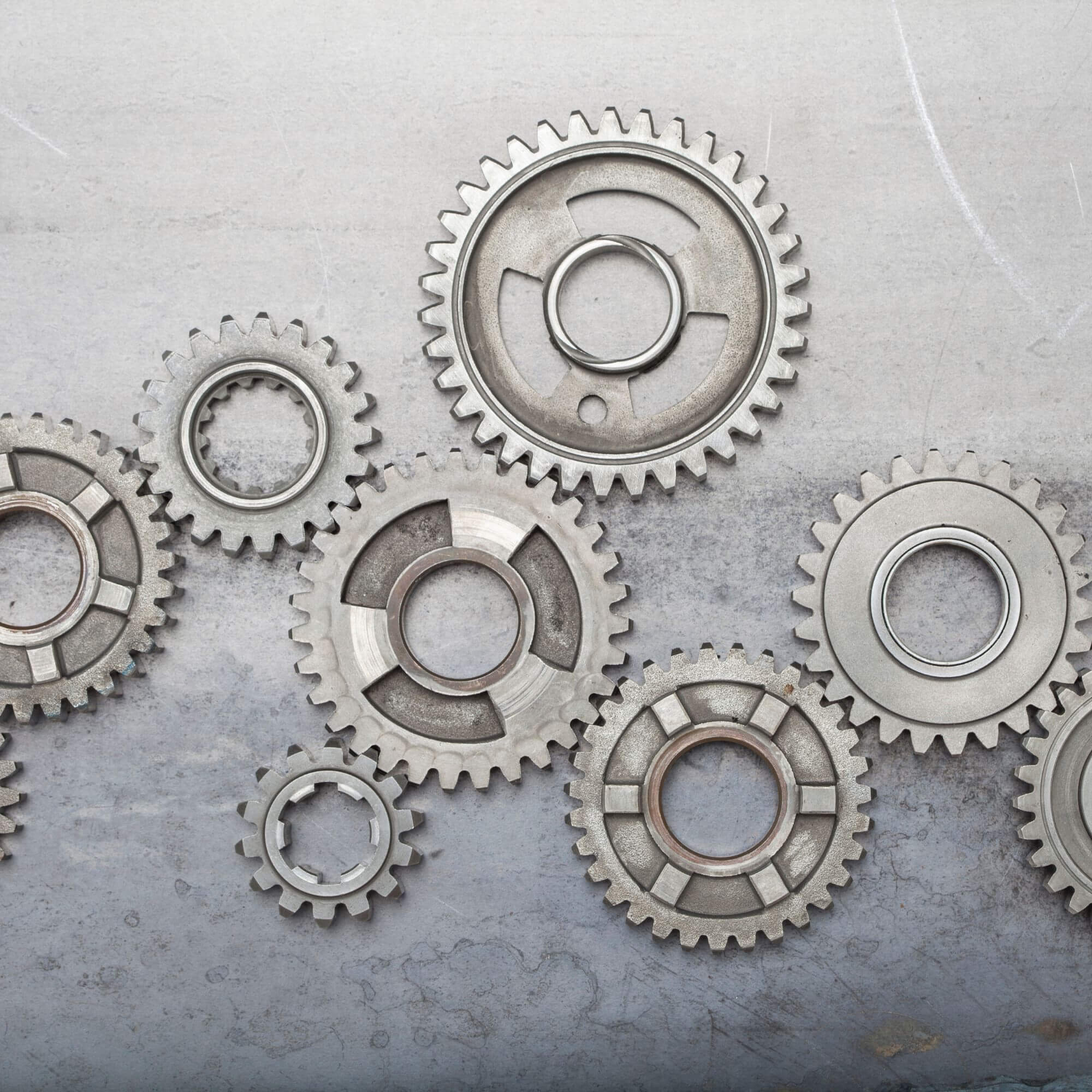 Industrial Spur Gears Manufacturer - JAS Engineering