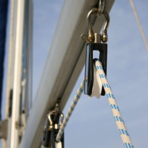 Wire Rope Pulley Manufacturer - JAS Engineering