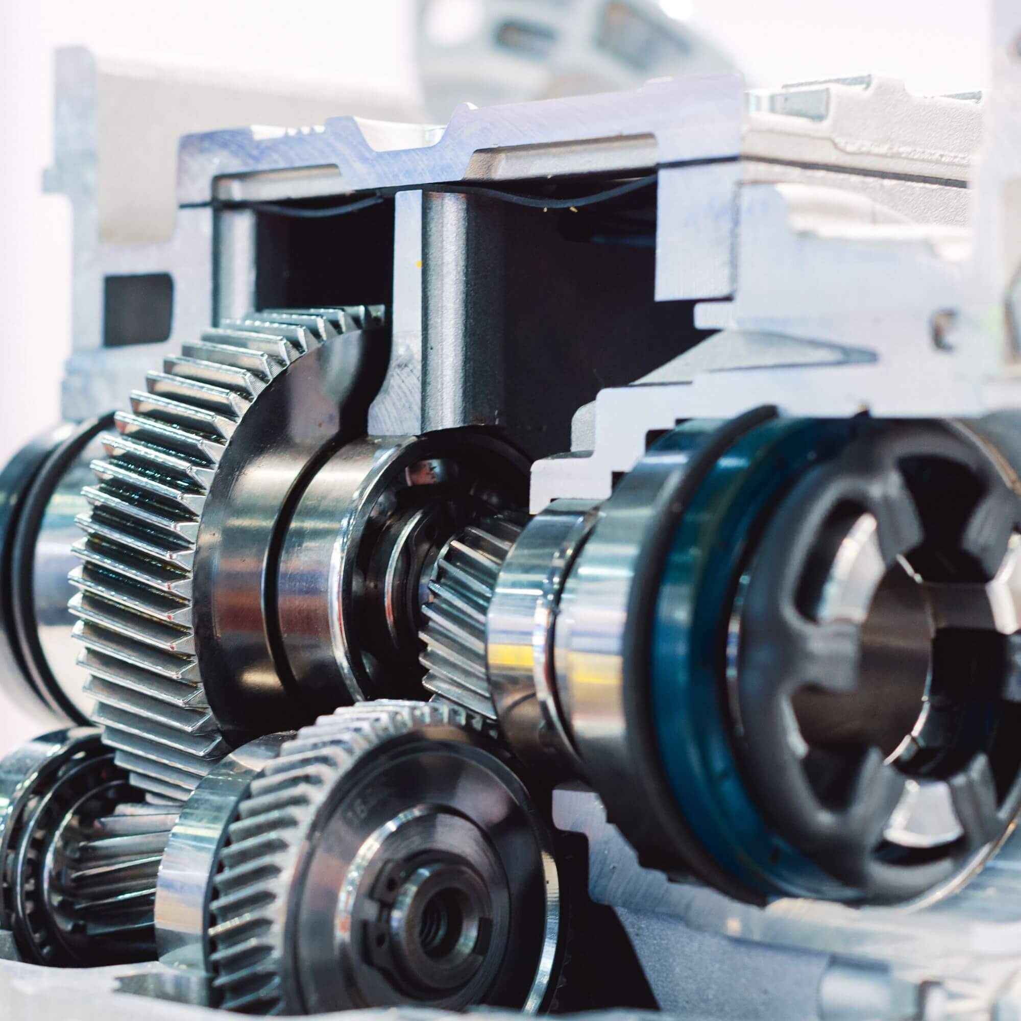 Worm Wheel Worm Shaft Manufacturer - JAS Engineering