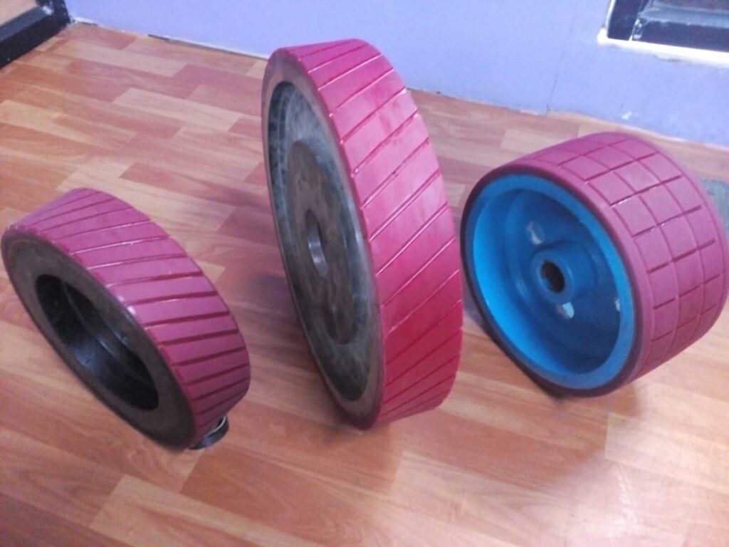 Belt Grinding Wheels