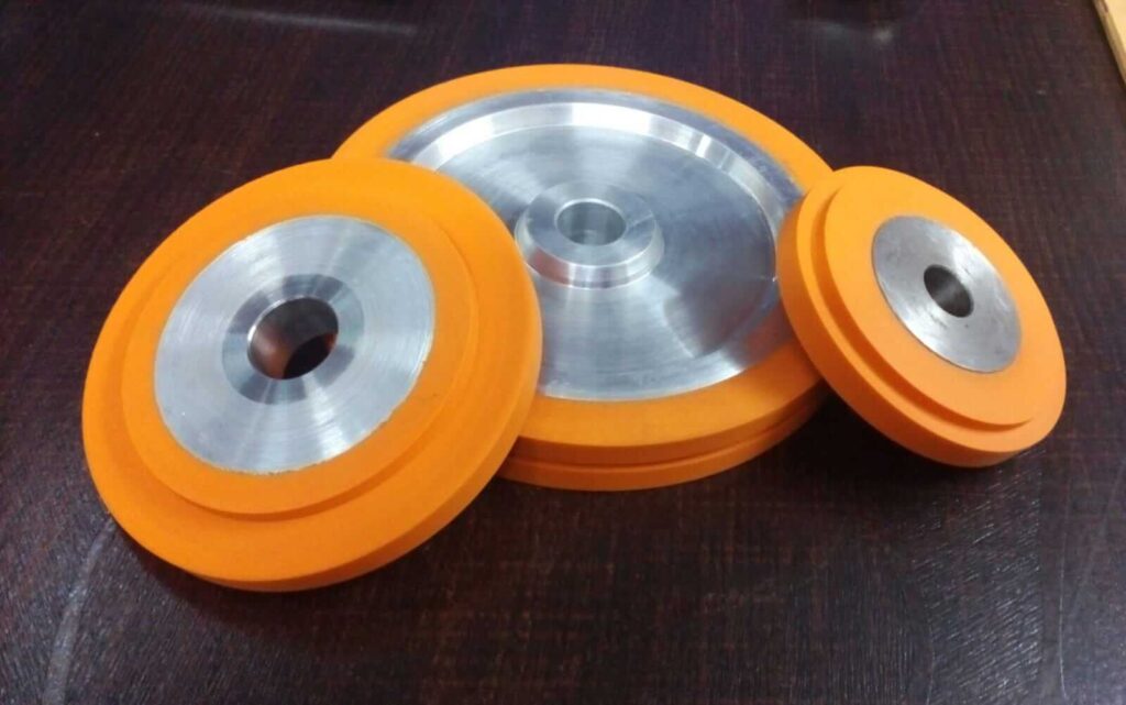 Capsule Printing Wheels