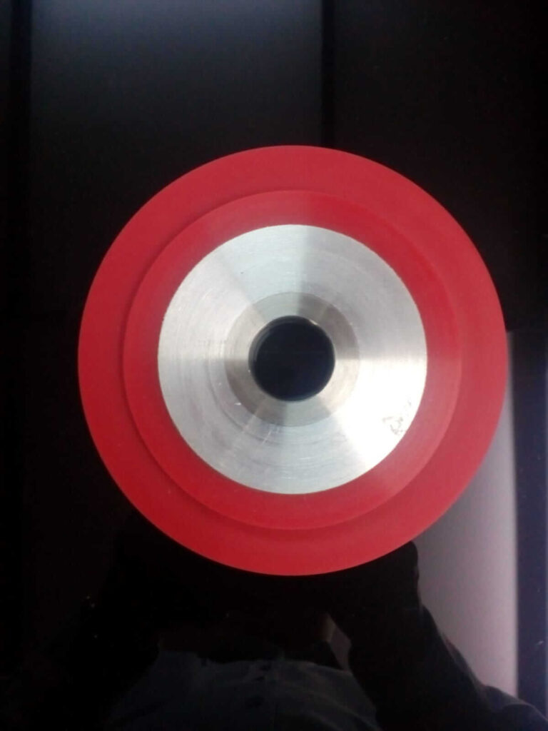 Capsule Printing Wheels