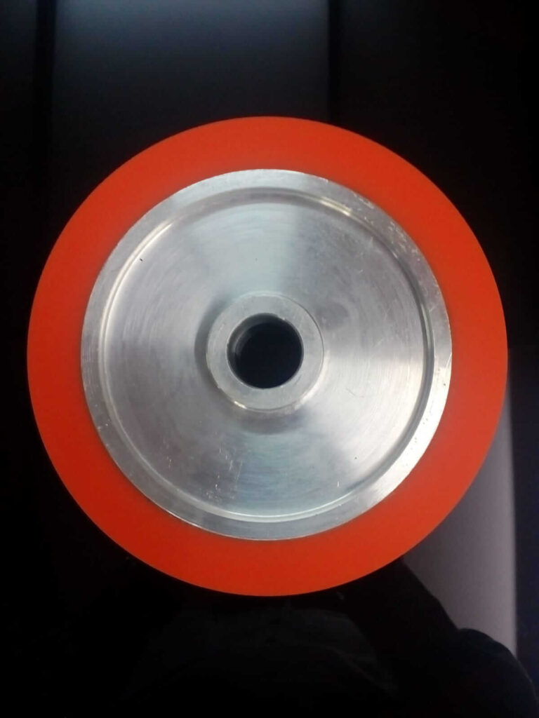 Capsule Printing Wheels