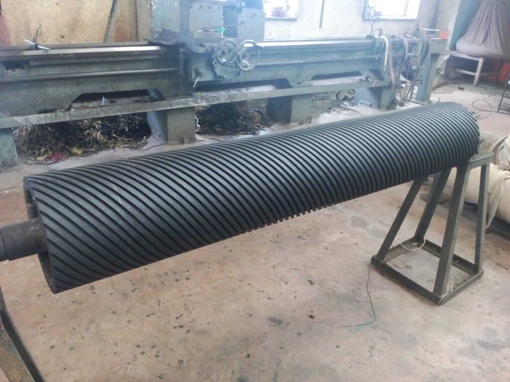 Steel Sheet Polishing Roll